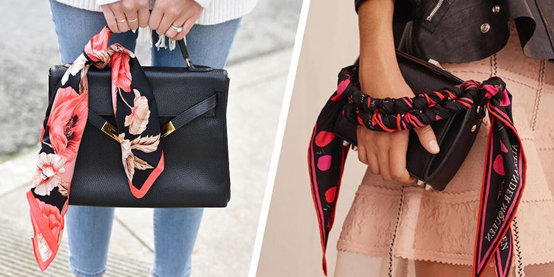 Аксессуар не только для головы