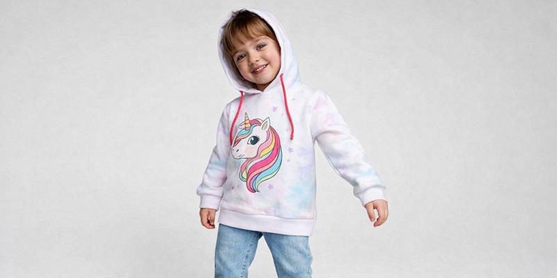 Детское худи