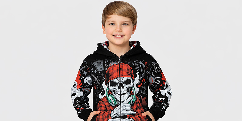 Принт для подростка