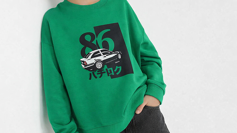 Свитшот для мальчика