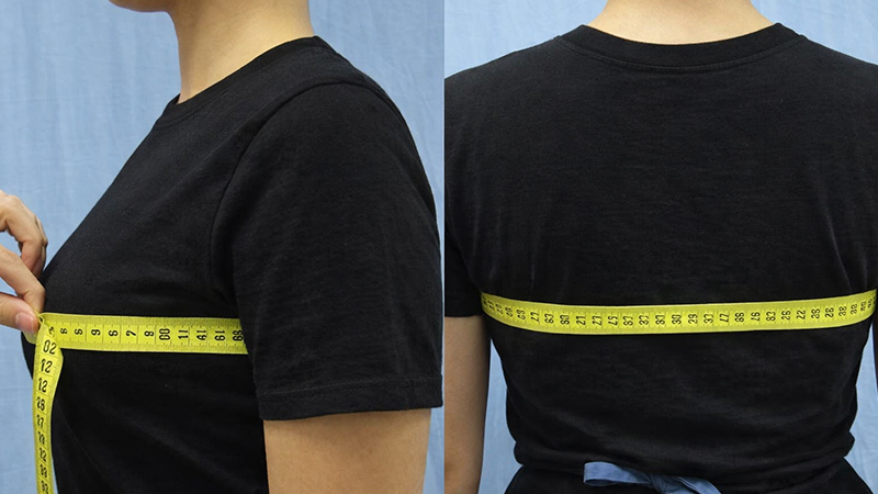 Снятие мерок