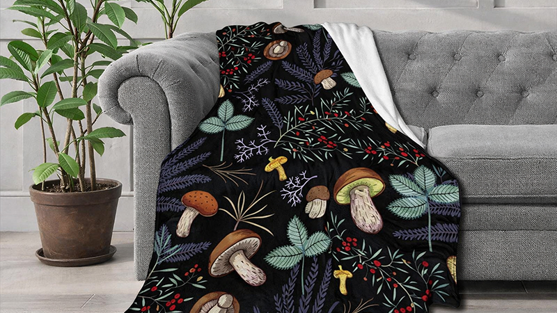 Плед-одеяло