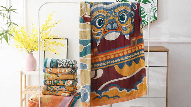 Хлопковые полотенца