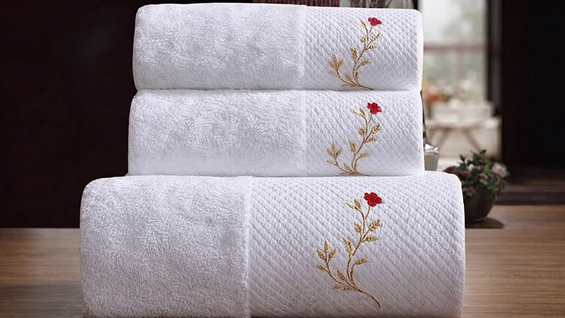 Полотенца для ванной