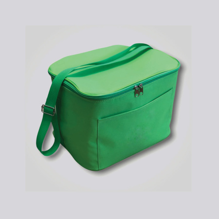 Рюкзак холодильник Зелёный