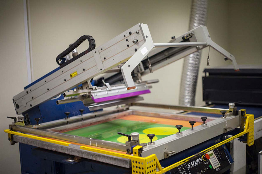 Технологии печати Технологии печати